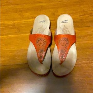 Dansko sandals